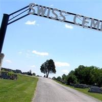 Swiss Cemetery on Sysoon