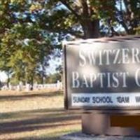 Switzer First Baptist Chuch Cemetery on Sysoon