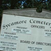 Sycamore Cemetery on Sysoon