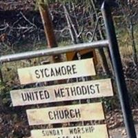 Sycamore Creek Church Cemetery on Sysoon