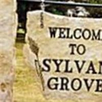 Sylvan Grove Cemetery on Sysoon