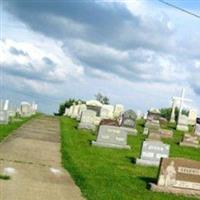 Saint Sylvester Catholic Church Cemetery on Sysoon