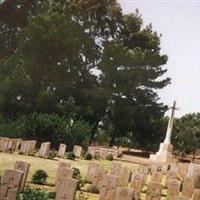 Tabarka Ras Rajel War Cemetery on Sysoon