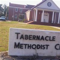 Tabernacle United Methodist Church on Sysoon