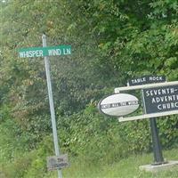 Table Rock Adventist Church Cemetery on Sysoon