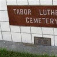 Tabor Lutheran Cemetery on Sysoon