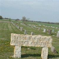 Tabor Mennonite Church Cemetery on Sysoon