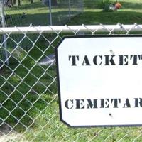 Tackett Cemetery on Sysoon