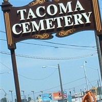 Tacoma Cemetery on Sysoon