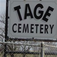 Tage Cemetery on Sysoon