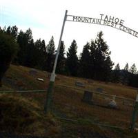 Tahoe Cemetery on Sysoon