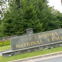Tahoma National Cemetery on Sysoon