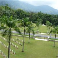 Taiping War Cemetery on Sysoon