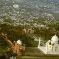 The Taj Mahal on Sysoon