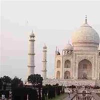 The Taj Mahal on Sysoon