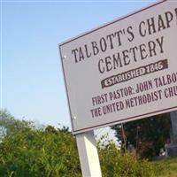 Talbotts Chapel Cemetery on Sysoon