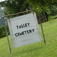 Talley Cemetery on Sysoon