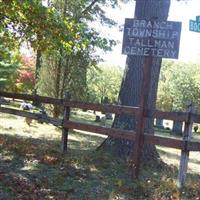 Tallman Cemetery on Sysoon