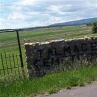 Talmage Cemetery on Sysoon