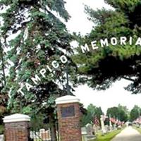 Tampico Memorial Cemetery on Sysoon