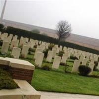 Tancrez Farm Military Cemetery on Sysoon