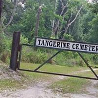 Tangerine Cemetery on Sysoon