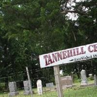 Tannehill Cemetery on Sysoon