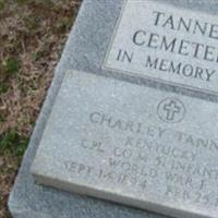 Tanner Cemetery on Sysoon
