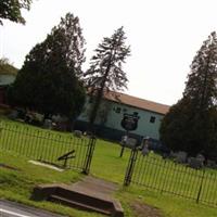 Tannersville Methodist Church Cemetery on Sysoon