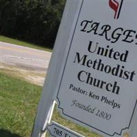 Target United Methodist Church Cemetery on Sysoon
