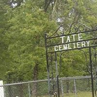 Tate Cemetery on Sysoon