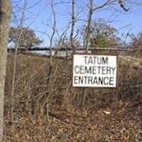 Tatum Cemetery on Sysoon