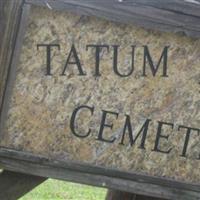 Tatum Ridge Cemetery on Sysoon