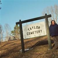 Taylor Blackwater Cemetery on Sysoon