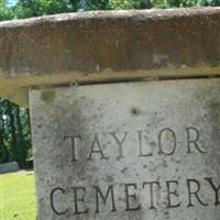 Taylor Cemetery on Sysoon