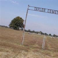 Taylor Cemetery on Sysoon