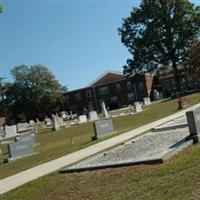 Taylors First Baptist Church Cemetery on Sysoon