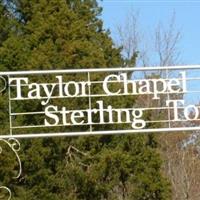 Taylors Chapel Cemetery on Sysoon