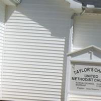 Taylors Chapel Cemetery on Sysoon