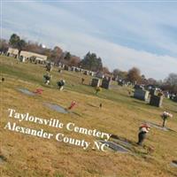 Taylorsville City Cemetery on Sysoon