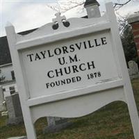 Taylorsville United Methodist Church Cemetery on Sysoon