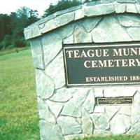 Teague-Munday Family Cemetery on Sysoon