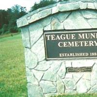 Teague-Munday Family Cemetery on Sysoon