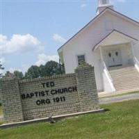 Ted Baptist Church Cemetery on Sysoon