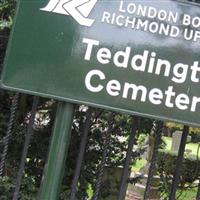 Teddington Cemetery on Sysoon
