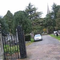 Teddington Cemetery on Sysoon