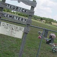 Tedrick Cemetery on Sysoon