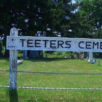 Teeters Cemetery on Sysoon