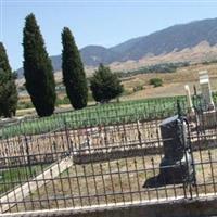 Tehachapi Public Cemetery on Sysoon
