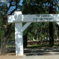 Tehama Cemetery on Sysoon